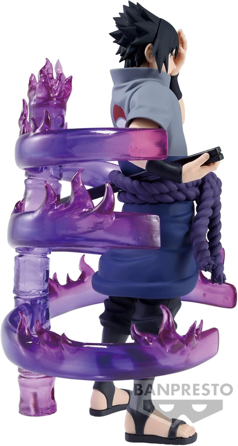 NARUTO SHIPPUDEN - Uchiha Sasuke - Figurine Effectreme 15cm