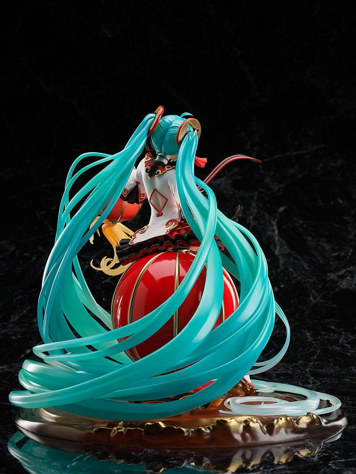 Furyu Corporation - Hatsune Miku 2021 Chinese New Year Version 1/7 Scale Figure