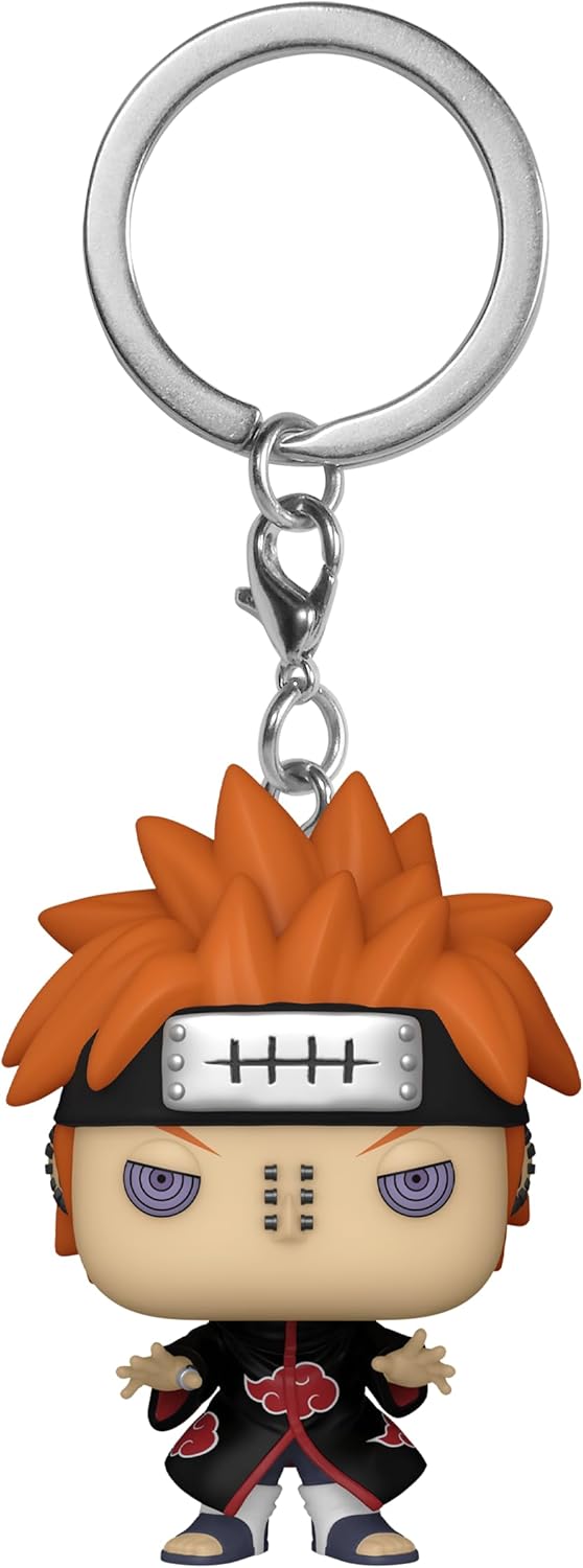 Funko Pop! Keychain Naruto: Shippuden - Pain / Nagato Vinyl Mini Figure (75555)