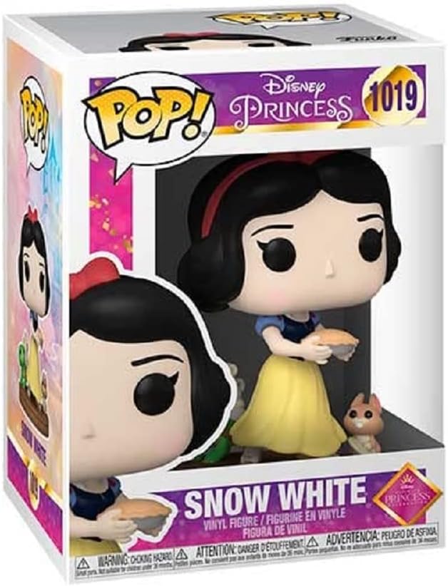 Funko Pop! Disney Ultimate Princess - Snow White Vinyl Figure (55973)