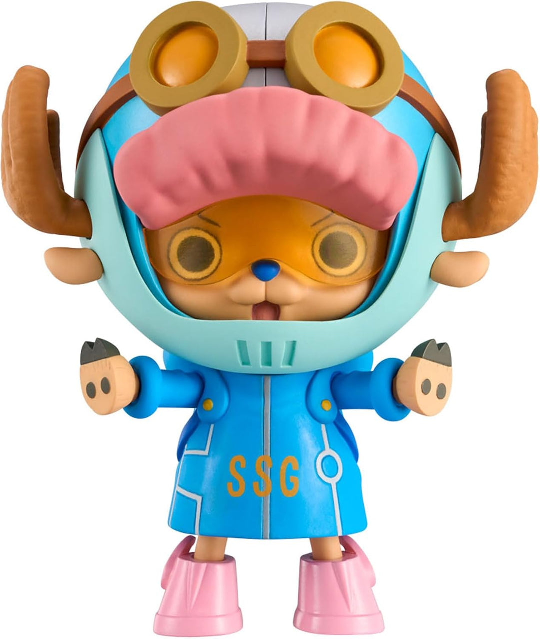 BANPRESTO One Piece - Chopper Suit Egghead Statue (BPR89479)