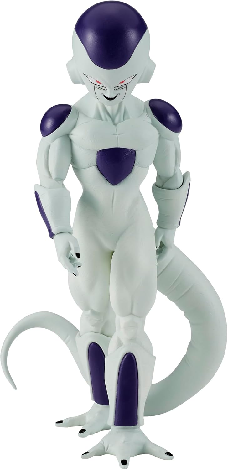 Banpresto Solid Edge Works Dragon Ball Z - Freezer Action Figure (BPR88898)