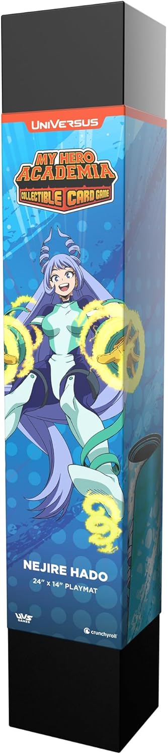 UVS Games My Hero Academia Collectible Card Game - Nejire Hado Playmat (UVSMHA-005PM2)