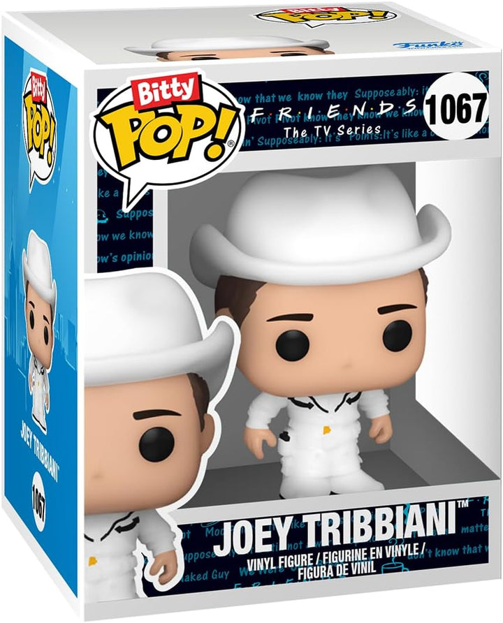 Funko Friends Bitty POP! Mystery Mini Figure Collectible (73051)