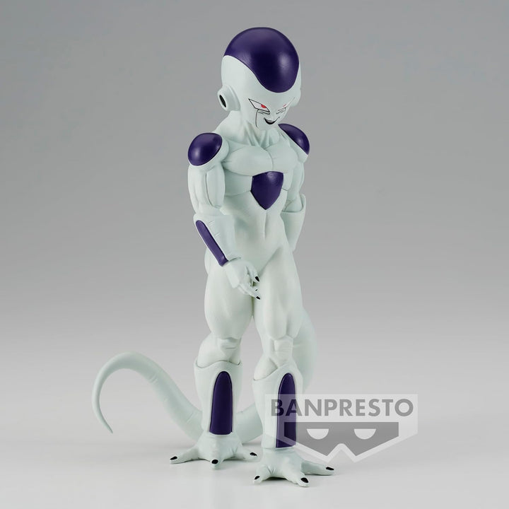 Banpresto Solid Edge Works Dragon Ball Z - Freezer Action Figure (BPR88898)