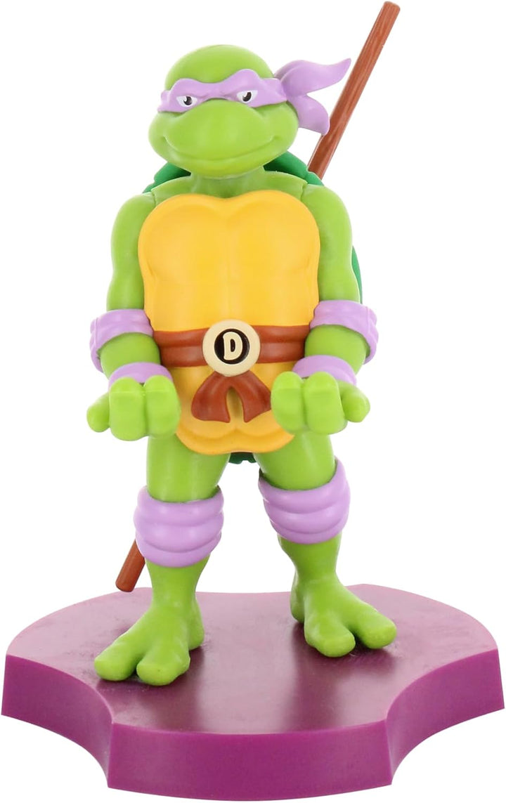 Exquisite Gaming Teenage Mutant Ninja Turtles Donatello Mini Tech Holder (5060525896750)