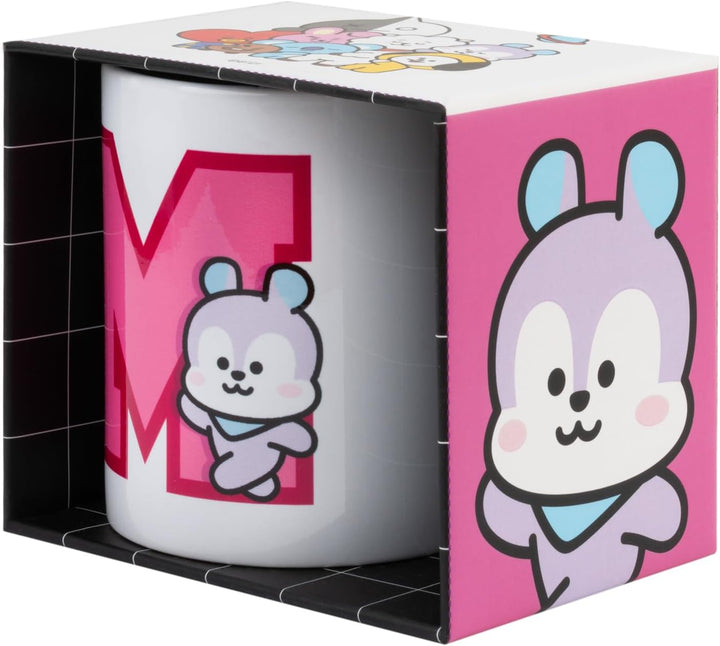 Grupo Erik BT21 Mang Ceramic Mug (TAZ133)