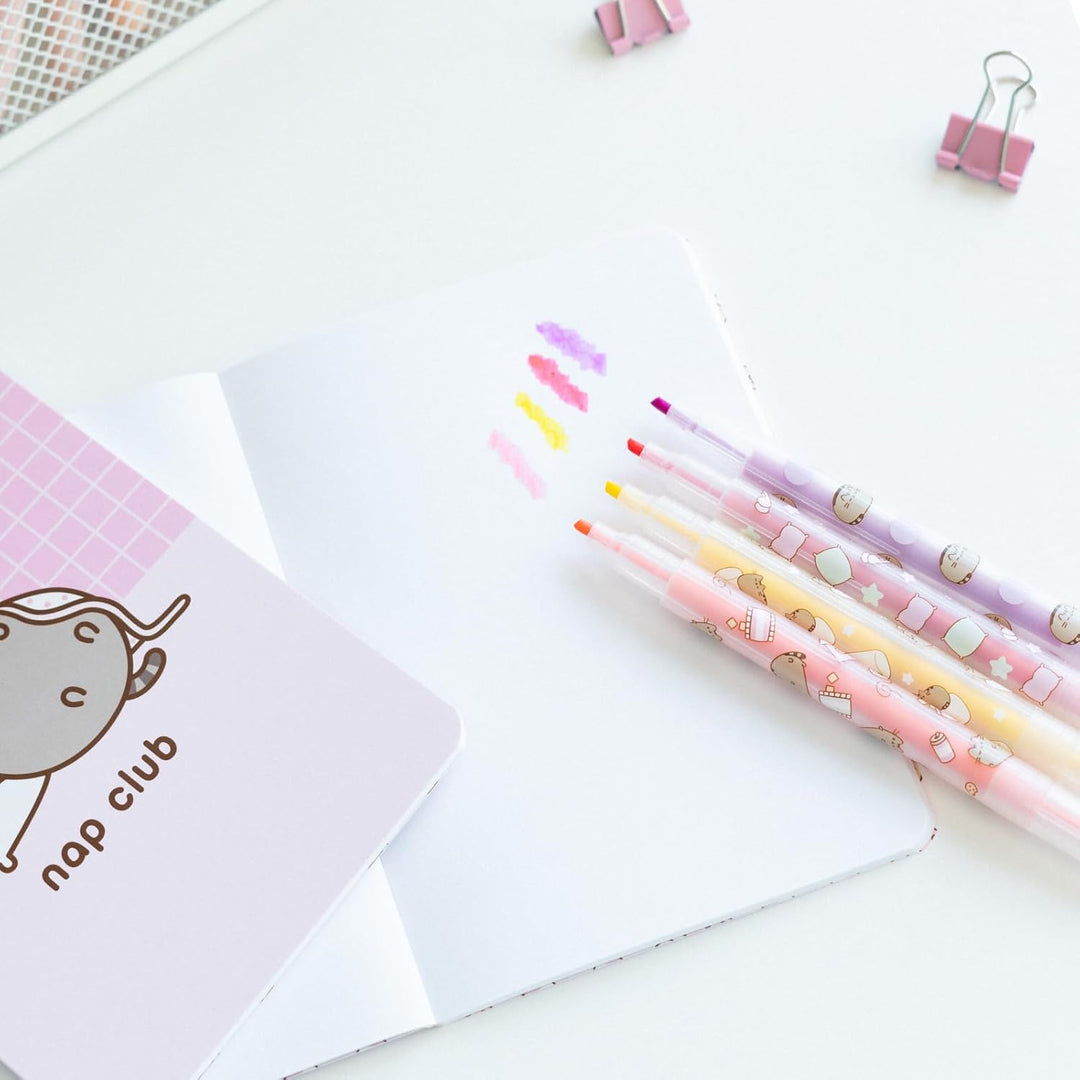 Grupo Erik Pusheen Moments - Pusheen Stationery Set (Pusheen-001)