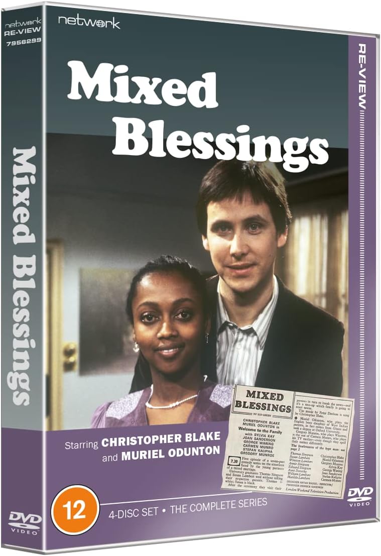 Mixed Blessings: The Complete Series (1970s) - DVD Collection (Region 2)