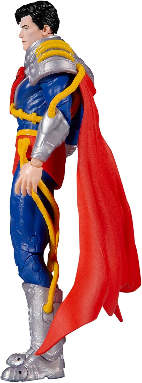 McFarlane DC Multiverse Superboy-Prime 7" Action Figure - Infinite Crisis Collectible