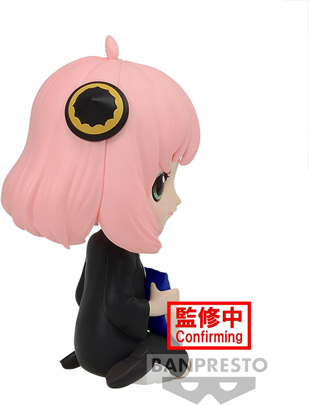 BANPRESTO SPY�Family Q POSKET Petit - ANYA FORGER (VER.B)