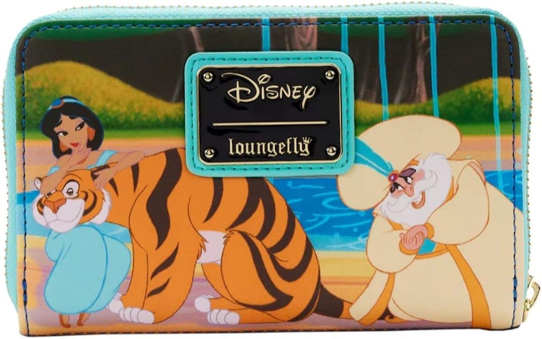 Loungefly Disney Princess Jasmine Wallet (WDWA2341)