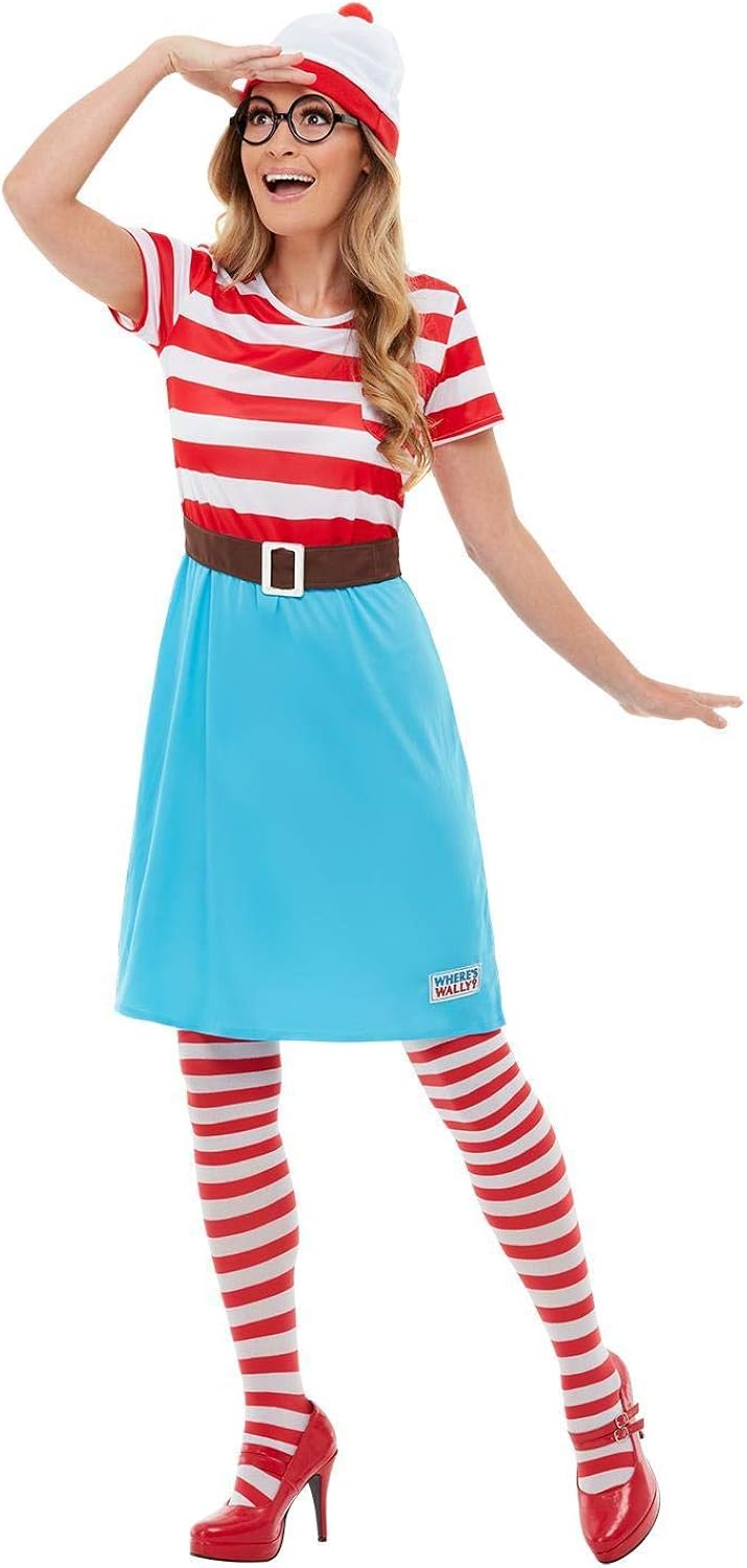 Smiffys Wenda Costume - Women's (50281XS)