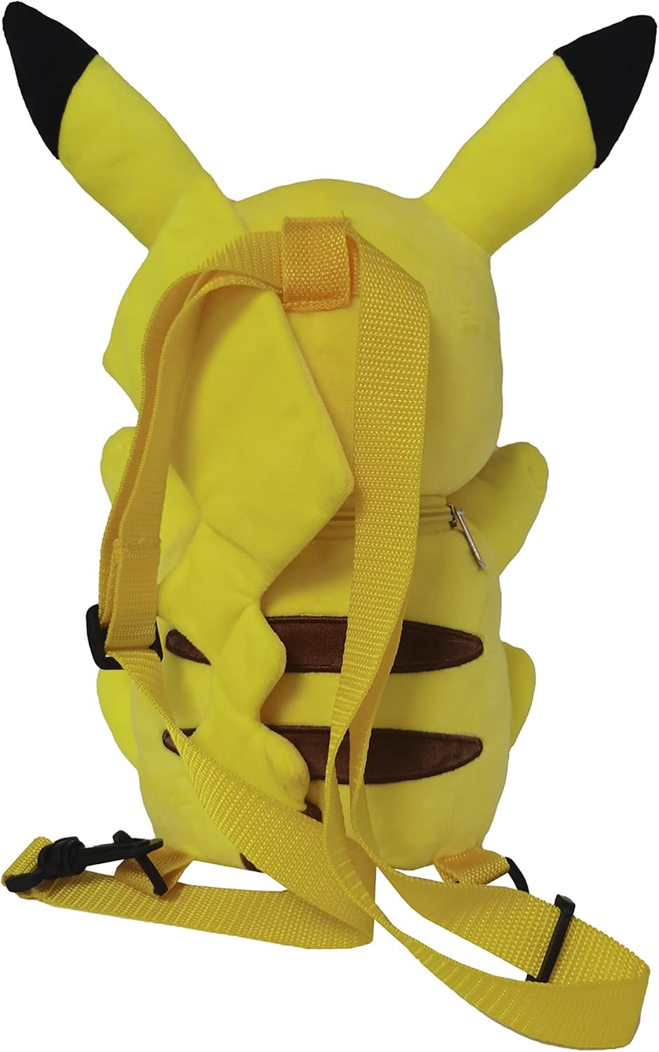 Pokemon Pikachu Plush Backpack (MC-111-PK)