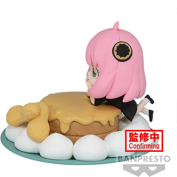 BANPRESTO SPY�Family PALDOLCE Collection VOL.1 (B:ANYA FORGER)