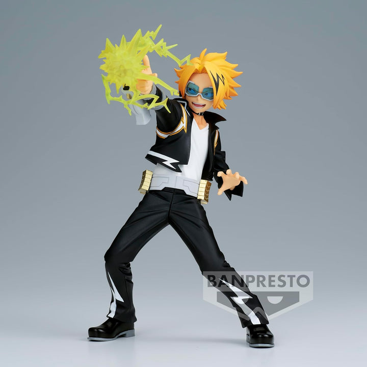 MY HERO ACADEMIA - Denki Kaminari - Fig. The Amazing Heroes-Plus 15cm