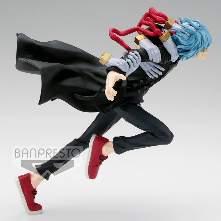 Banpresto My Hero Academia The Evil Villains Vol.4 - Tomura Shigaraki Statue (BP18934)