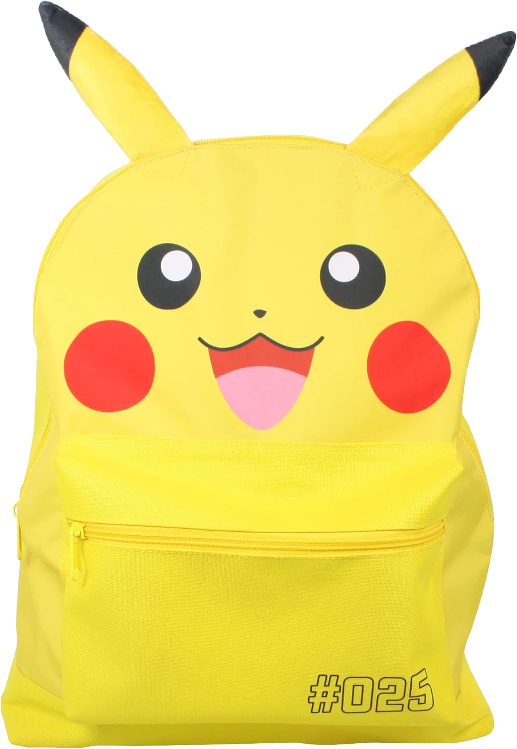 Pok�mon Backpack Pikachu Yellow 025 School Bag Kids Teens Travel Holiday Luggage