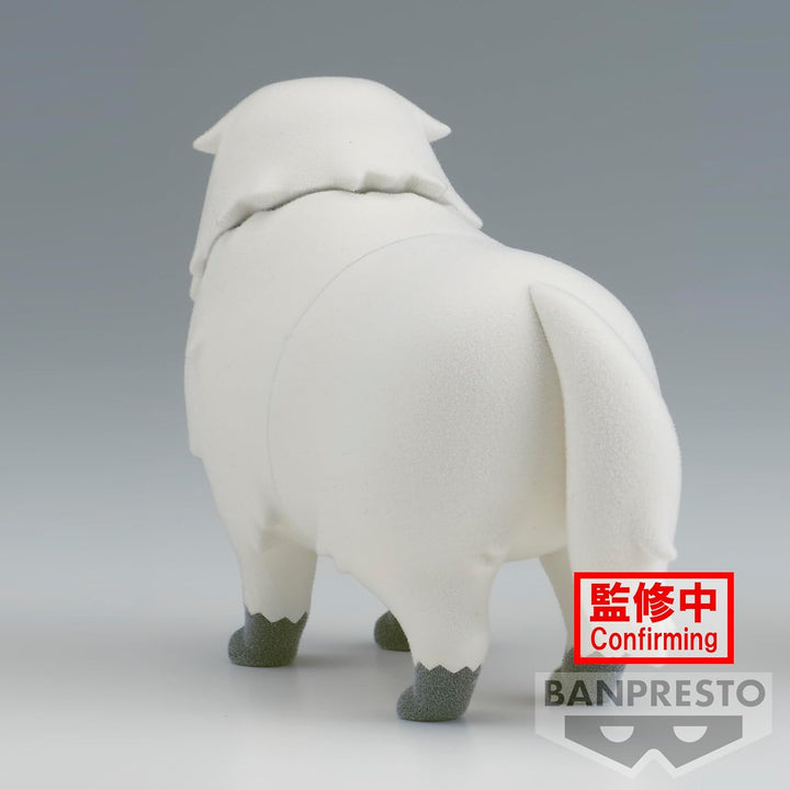 Banpresto SPY X FAMILY - Bond Forger Figurine Fluffy Puffy (BP88754P)