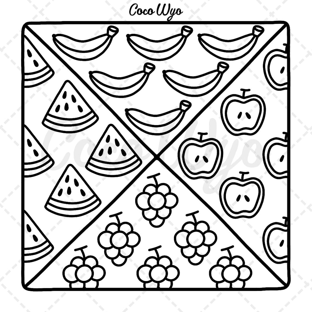 Comfy Patterns: Coloring Book for Adults and Kids - Independently Published (Paperback)