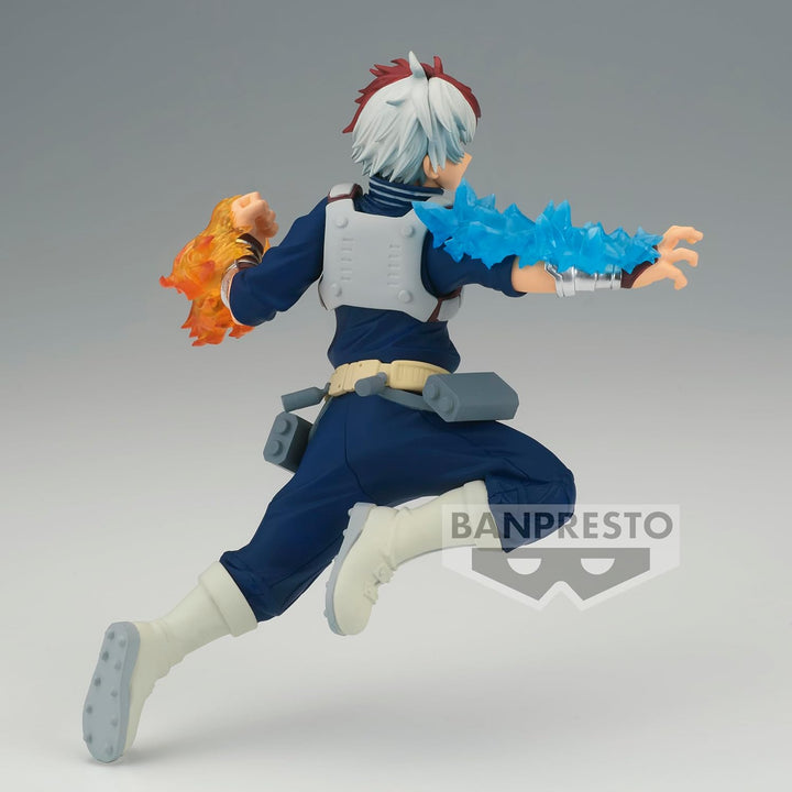 MY HERO ACADEMIA - Shoto Todoroki - Fig. The Amazing Heroes Plus 12cm