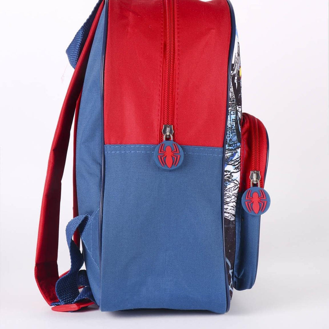 Cerdá Spiderman Unisex Kids Small Backpack (2100004028)