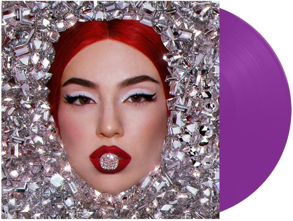 Diamonds & Dancefloors (Amazon Exclusive Violet Vinyl)