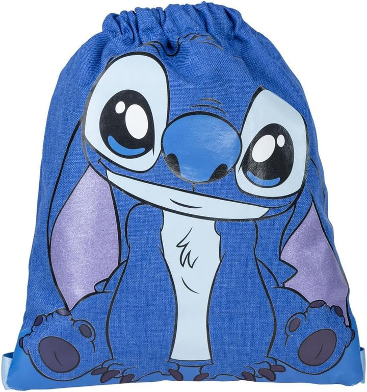 CERDÁ LIFE'S LITTLE MOMENTS Disney Stitch Kids Drawstring Backpack (2100005132)