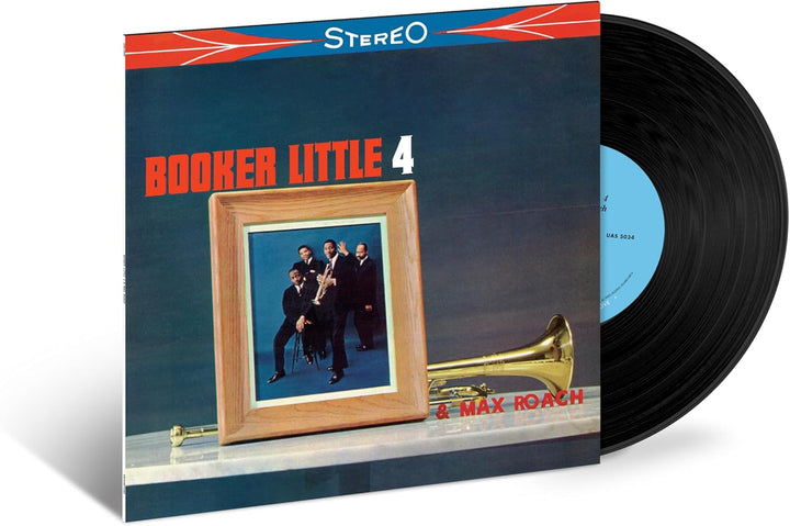 Booker Little 4 & Max Roach - Booker Little (Vinyl, Tone Poet Vinyl Edition)