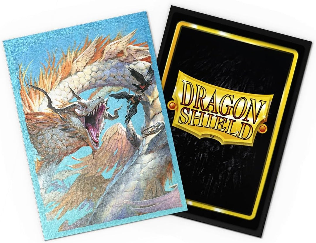 Arcane Tinmen Dragon Shield Signature Series - Ejsingandr Card Sleeves (ART12118)