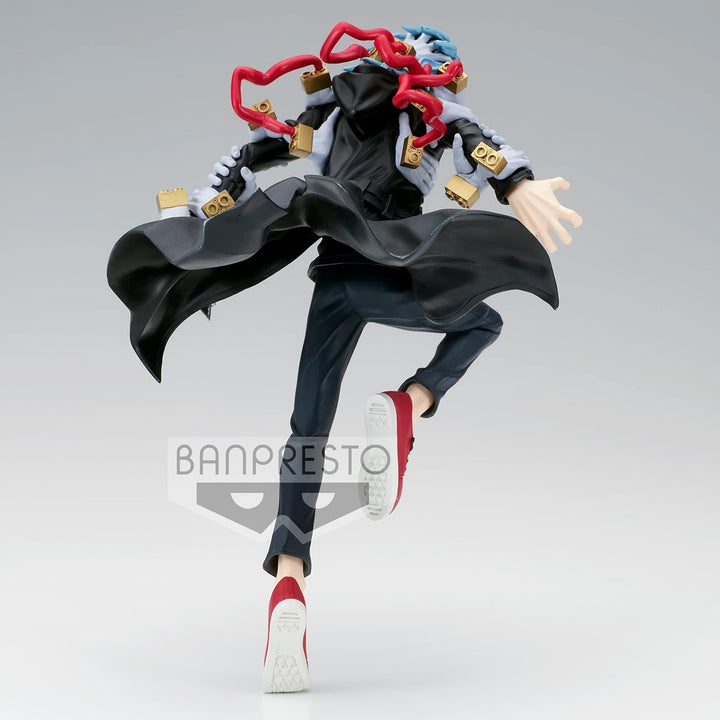 Banpresto My Hero Academia The Evil Villains Vol.4 - Tomura Shigaraki Statue (BP18934)