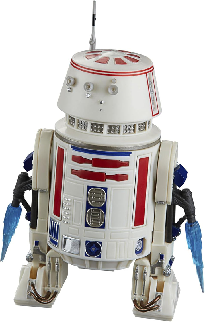 Star Wars The Black Series R5-D4, BD-72 & Pit Droids - 15-cm Action Figures for Galactic Play