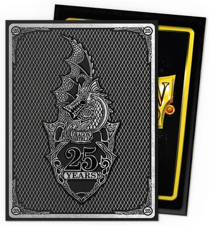 Arcane Tinmen - Dragon Shield: Matte Art 25th Anniversary Trading Card Sleeves