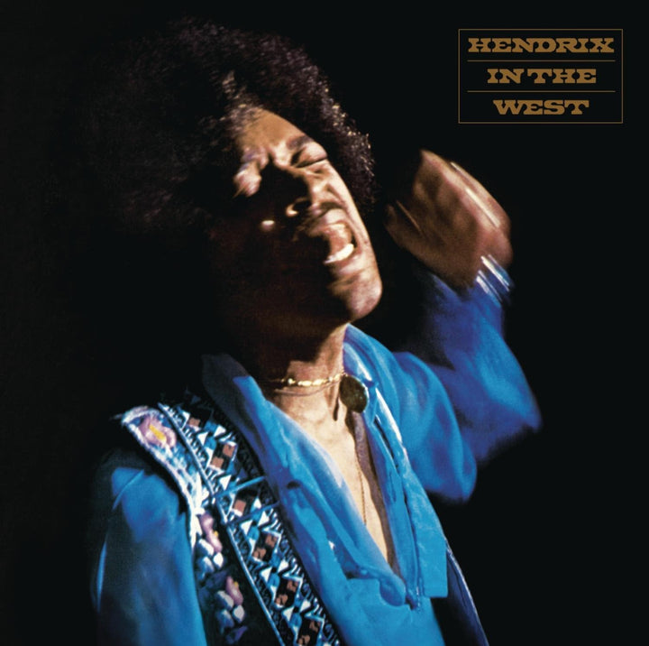 Jimi Hendrix - Hendrix In The West [Audio CD]