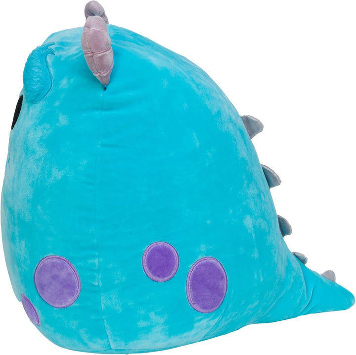 Squishmallows SQK0319 Disney and Pixar 14-Inch Sulley Plush - Ultra-Soft Collectible for Ages 3+