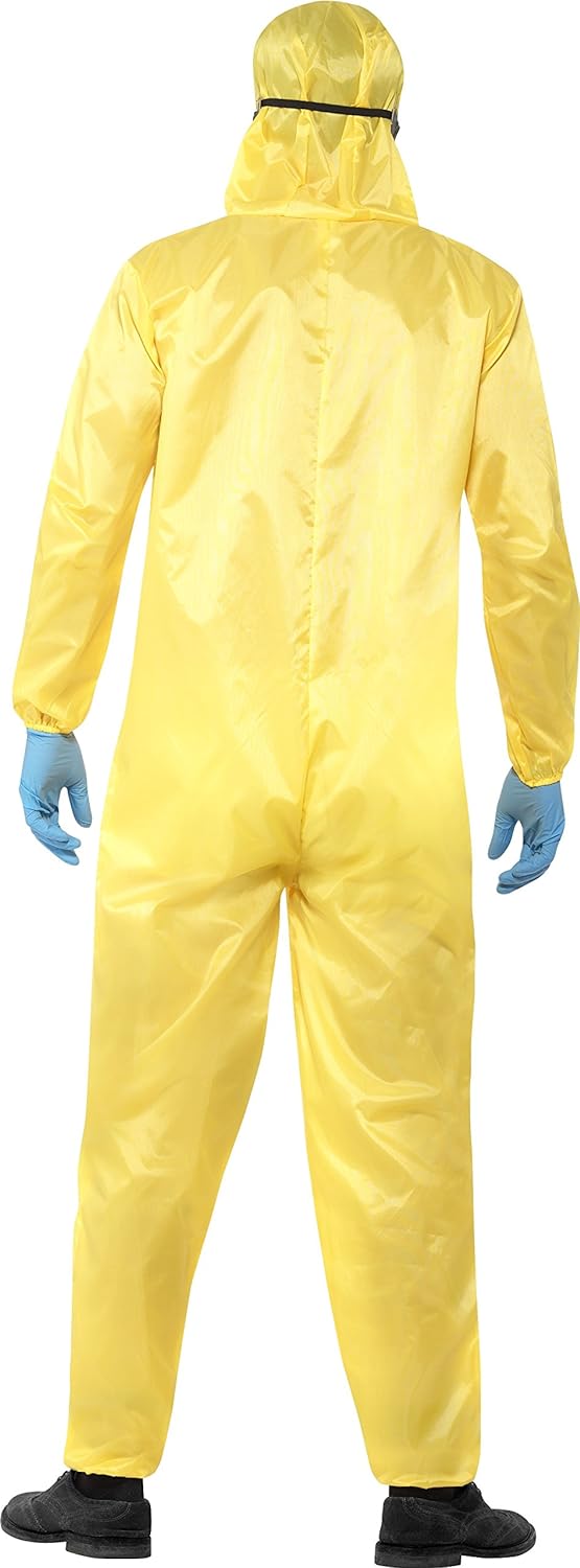 Smiffys Breaking Bad Costume - Size L (20498XL)