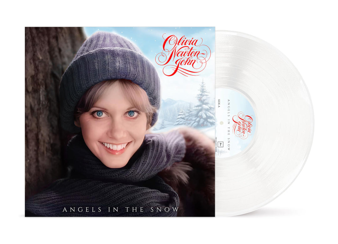 Angels In The Snow [VINYL]