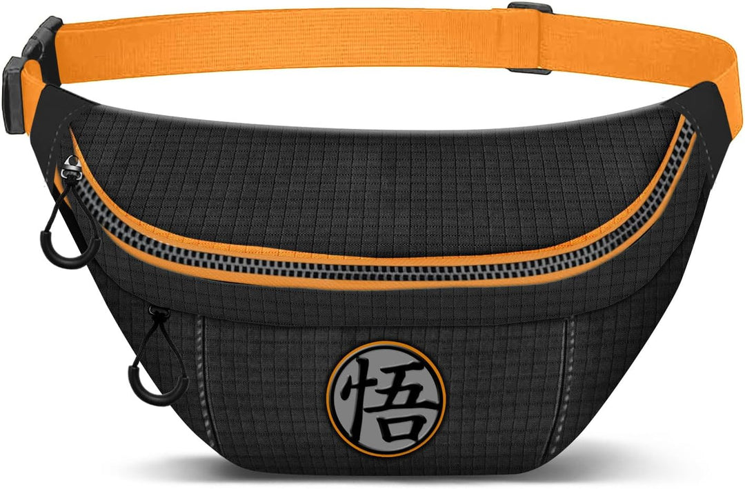 Karactermania Dragon Ball Z Smart Fanny Pack Waist Bag (07588)