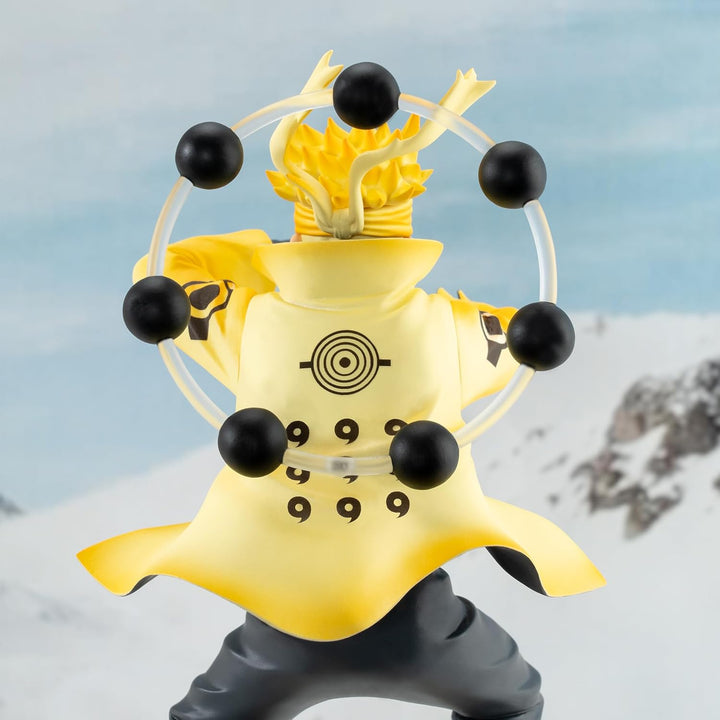 Naruto Shippuden - Vibration Stars - Naruto Uzumaki V Statue 14cm