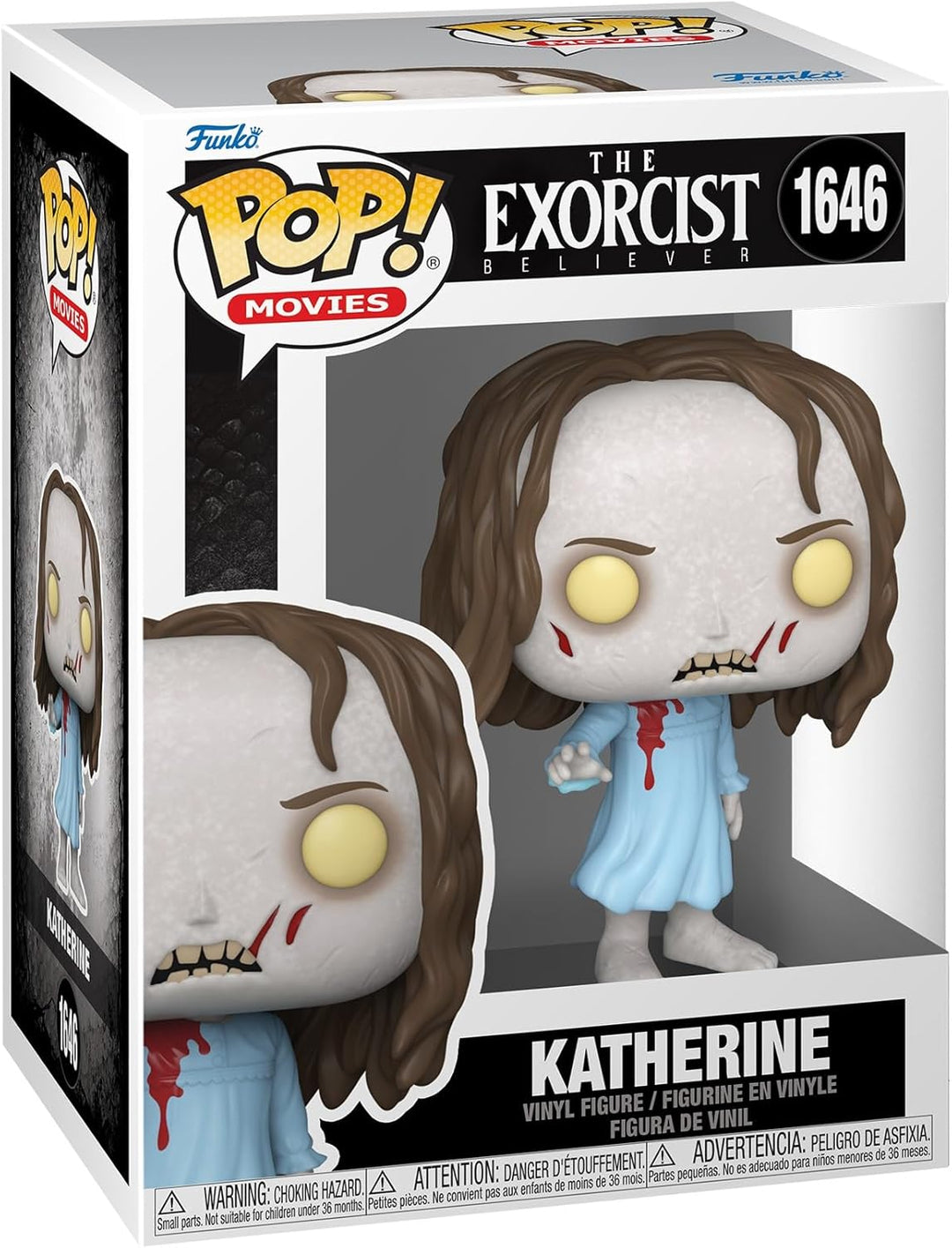 Funko Pop! Movies The Exorcist - Katherine (Possessed) Vinyl Figure (79760)