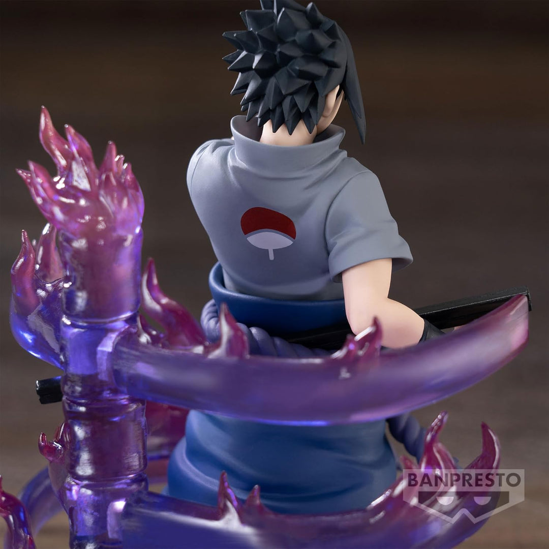 NARUTO SHIPPUDEN - Uchiha Sasuke - Figurine Effectreme 15cm