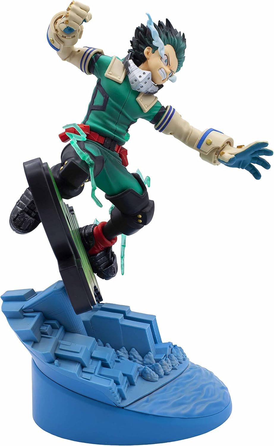 BanPresto Dioramatic My Hero Academia - Izuku Midoriya Action Figure (BP18664)