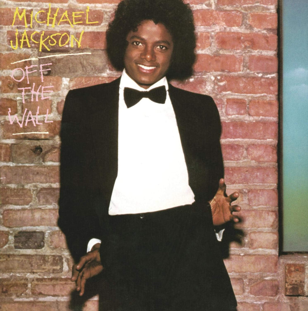 Michael Jackson - Off The Wall (Definitive Remastered Edition) - 1979 Album Audio CD