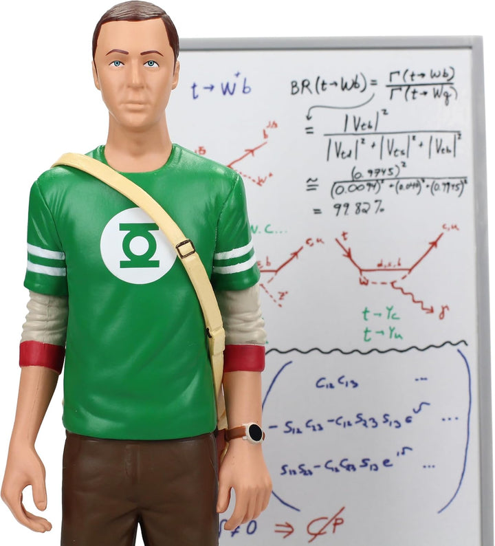 SD toys The Big Bang Theory: Sheldon Cooper Action Figure, 7"