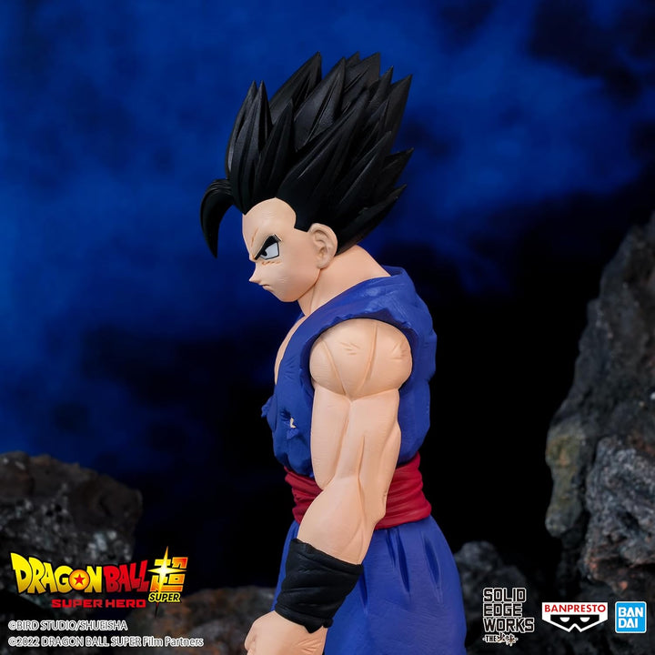 Banpresto - Dragon Ball Super: Super Hero - Solid Edge Works - Vol. 14 Ultimate