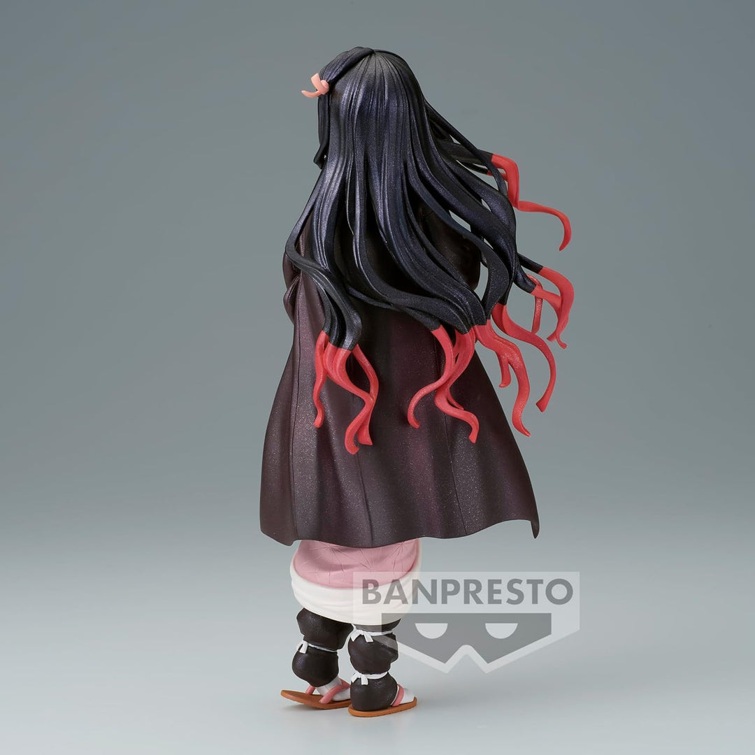 Banpresto Nezuko Kamado Demon Slayer Kimetsu No Yaiba Glitter&Glamours Special C