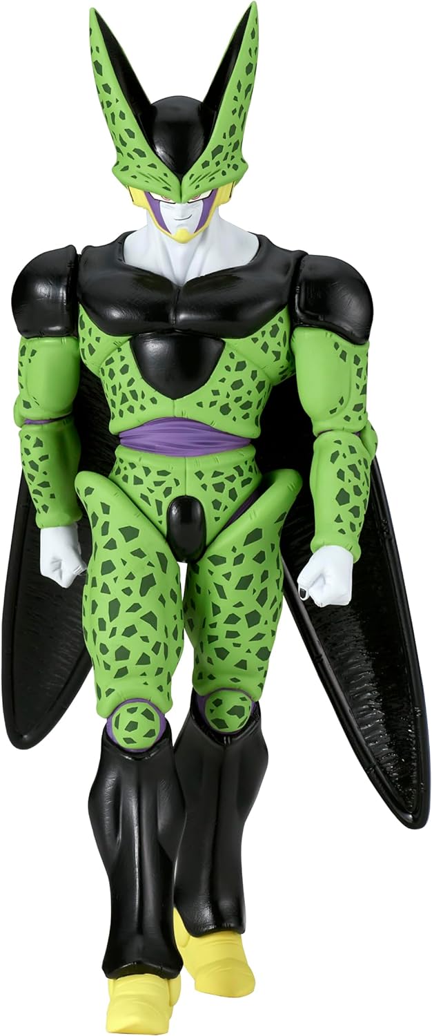 Banpresto Dragon Ball Z - Cell Statue Figure (BPR89471)