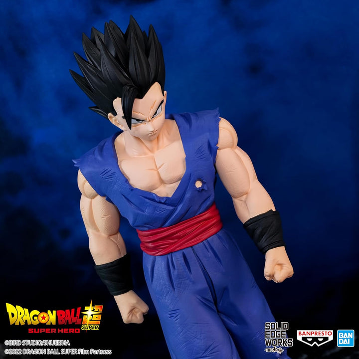 Banpresto - Dragon Ball Super: Super Hero - Solid Edge Works - Vol. 14 Ultimate