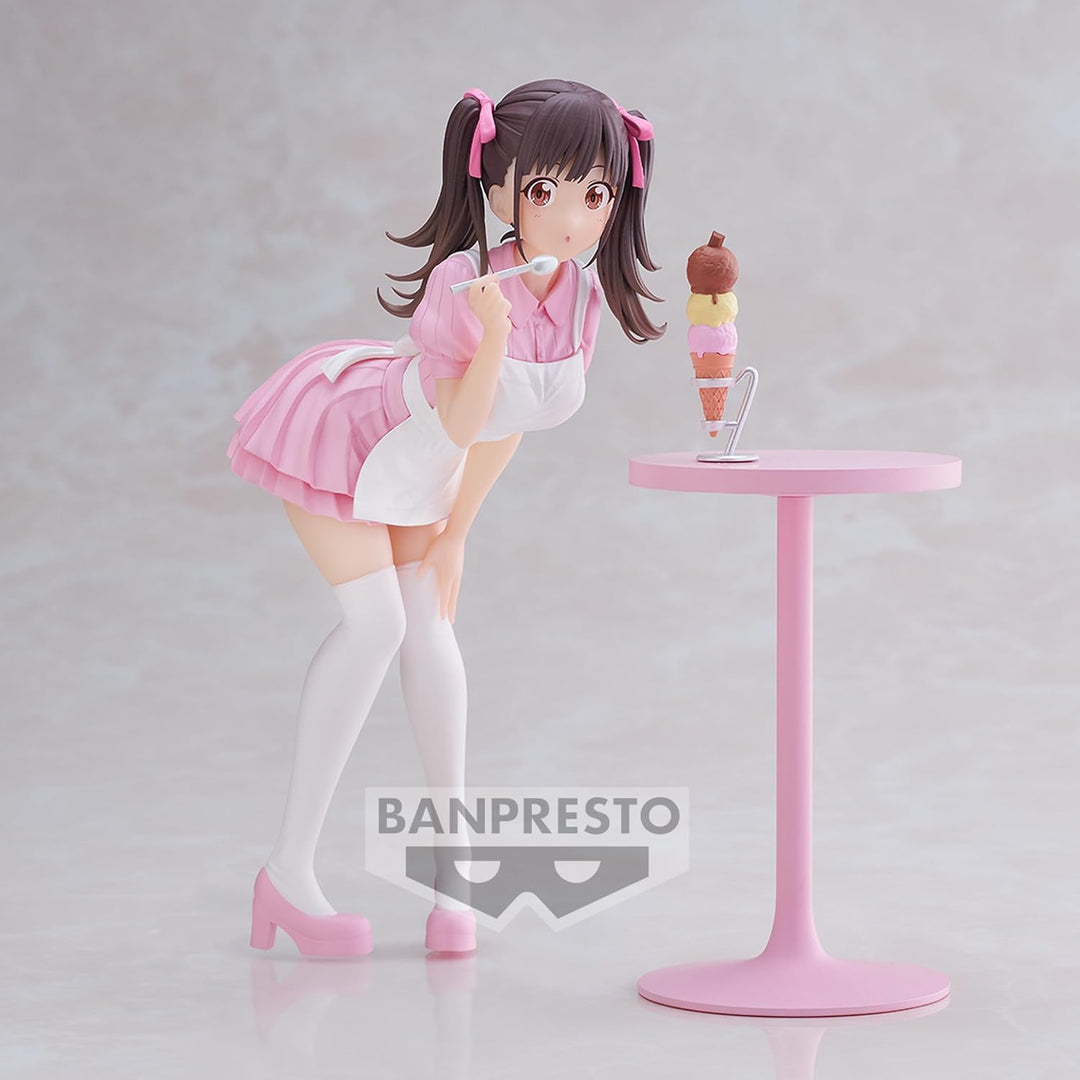 Banpresto The Idolm@ster Shiny Colors - Chiyoko Sonoda PVC Figure (BP89528P)