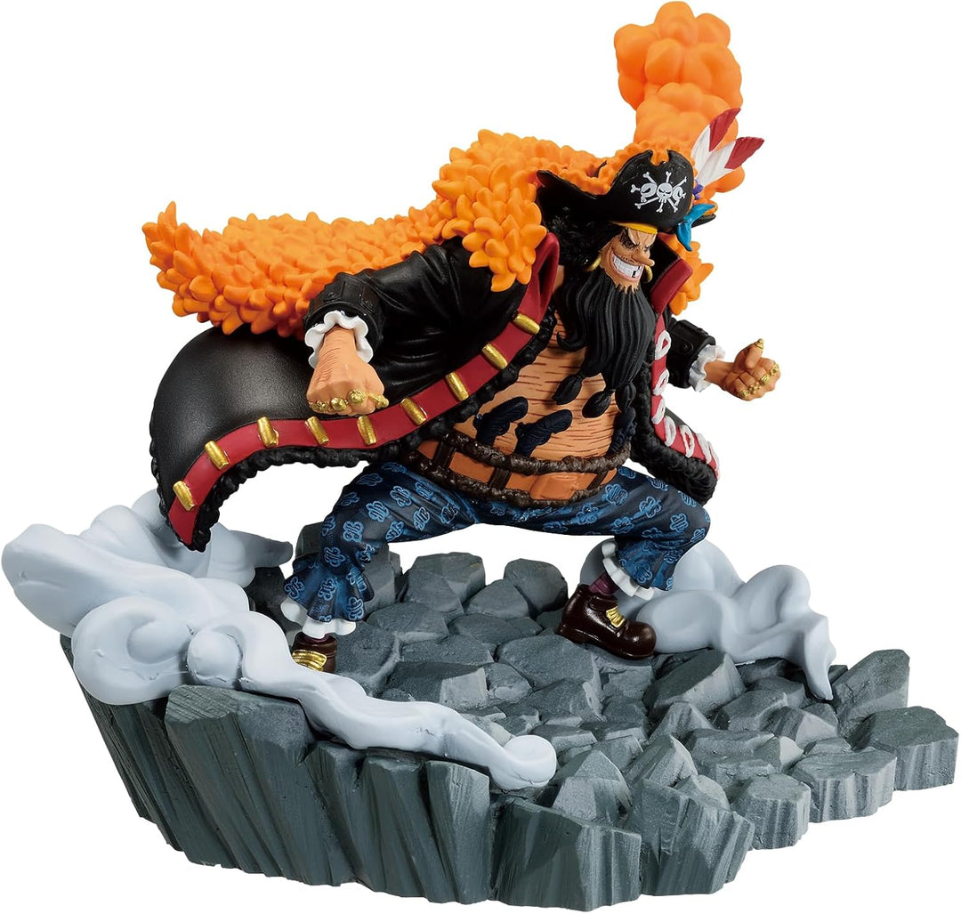 Banpresto One Piece - Marshall D. Teach Statue (BPR89651)